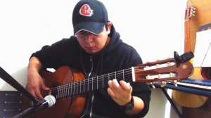 Fragmento "Blue Bossa - Jazz"