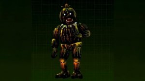 Кто такая Чика?История аниматроника Чики.