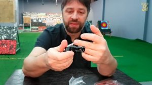 Полочка DECUT Santec для спортивного лука
