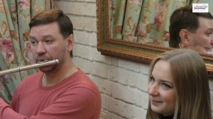 Я назову тебя зоренькой! Ансамбль Александра Заволокина "Вечёрка".