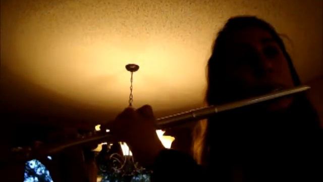 2012 Iowa All-State Flute Prill Etude смотреть онлайн