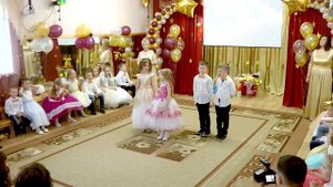 Путеводная звезда. Выпускной в детском саду. 31.05.2019