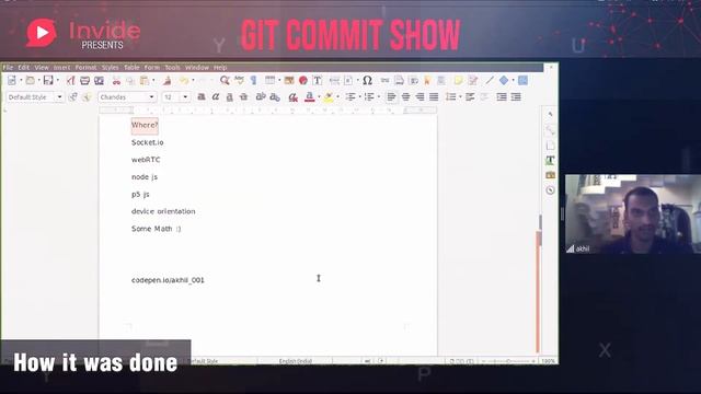 Highlights | Live breakthrough showcase at Git Commit Show смотреть онлайн