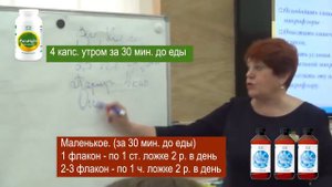 Эффективная антипаразитарная программа Coral Club