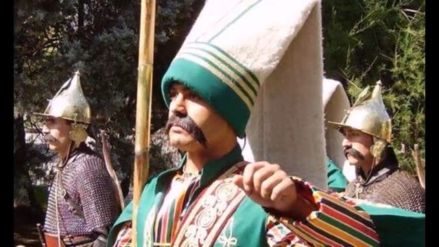 Бал тюльпанов в Никите