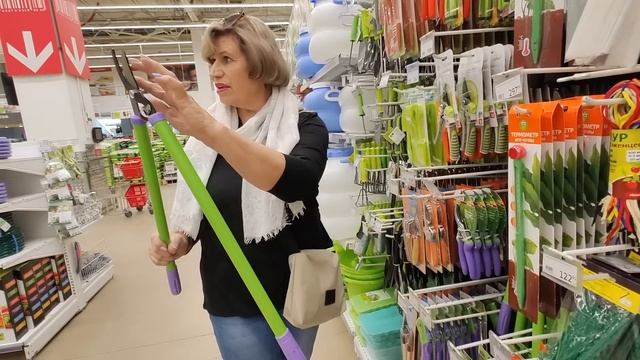 Срочно в АШАН‼️Вывозят тележкам?Всё для сада и огорода✅ смотреть онлайн