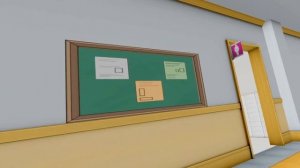 SENPAI'S First Day Of School! - (VRChat: Friday Night Funkin' + Yandere Simulator VR)