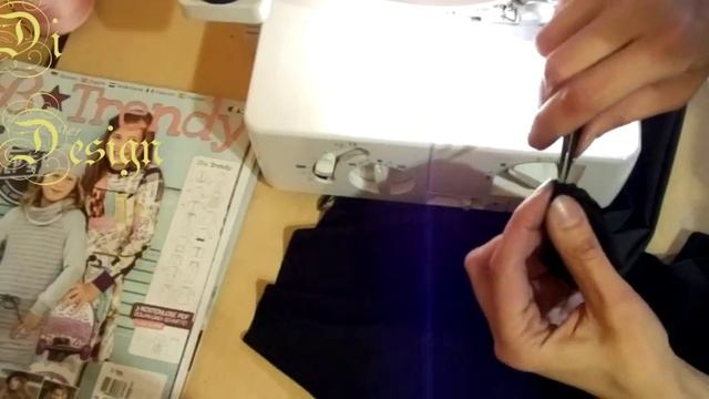 КАК ПОШИТЬ МАЛЕНЬКОЕ ЧЁРНОЕ ПЛАТЬЕ смотреть онлайн