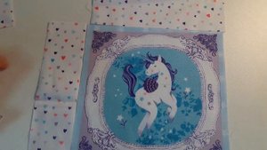 Как сшить одеяло из квадратов и полос? / Пэчворк для начинающих / Большое одеяло из одной панели