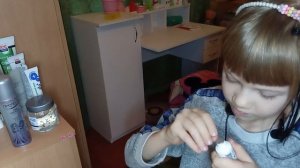 АСМР\ASMR\Ролевая игра\Макияж  на День Рождения.