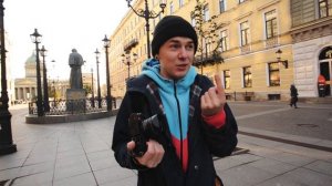 Leica Q - Анбоксинг и тест мечты