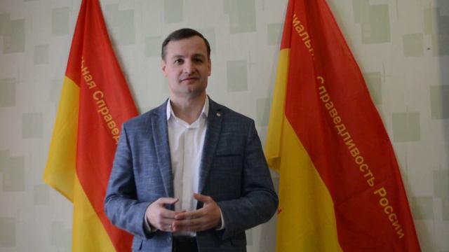 Поздравление женщин с 8 Марта! смотреть онлайн