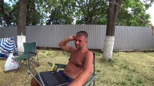 Лучший кемпинг на морском берегу!!!! С палатками и не только