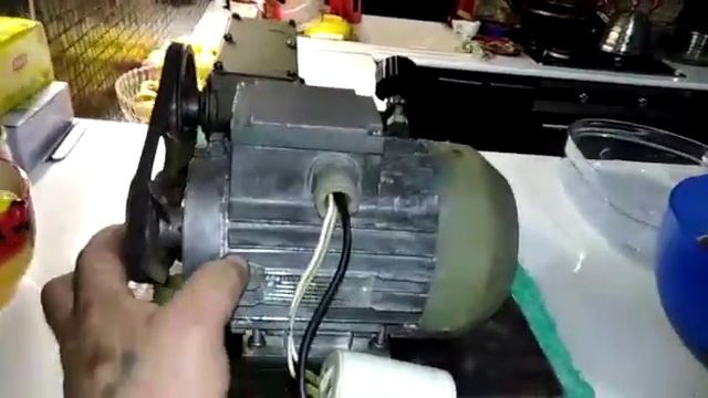 Самодельная мясорубка,мой вариант. смотреть онлайн