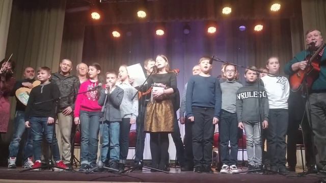 Ева Зимина. Как здорово, что все мы здесь сегодня собрались! смотреть онлайн