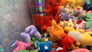 ЭТО ПОЛНЫЙ ПРОВАЛ... КАК ВЫИГРАТЬ ПАТРИКА В АППАРАТЕ ХВАТАЙКА???