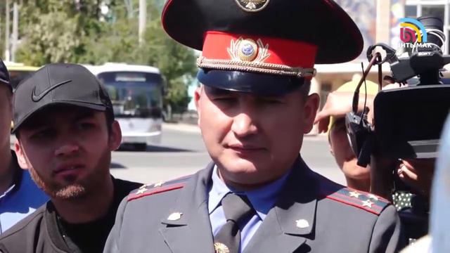 Ошто дудук адамдар митингге чыгышты | #Ынтымак смотреть онлайн