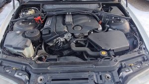 BMW E46 N42 B20AB 70т.км.