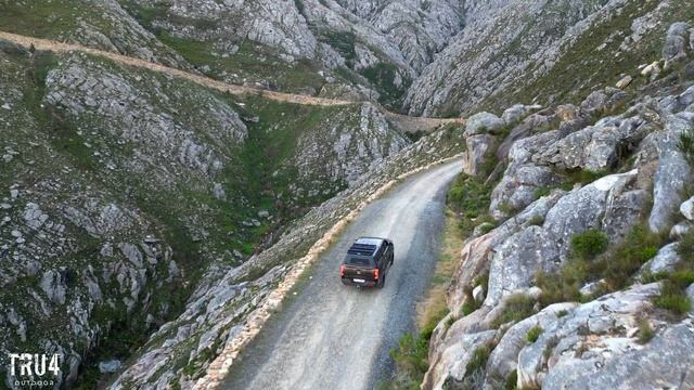 Swartberg Pass/Gamkaskloof 2023 смотреть онлайн