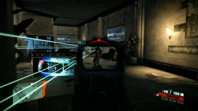 Crysis 2 (PC, 2011) Миссия 7 Ходячий мертвец