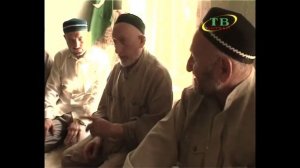 Как суфист полетел на небеса