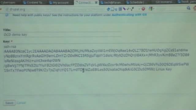 Source code management and versioning using git By Ashish Thakur