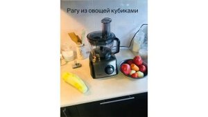 Кухонный комбайн Bosch Multi Talent 8 MC812M865 Обзор в деле! Никаких распаковок и лишних слов!