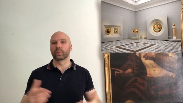 Владислав Максимович : Новая экспозиция Уффици,  глобальная безопасность и супертуризм.