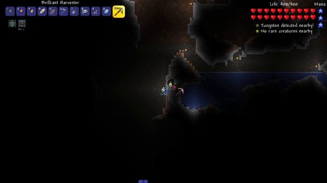 this Terraria boss got outta control... (Terraria Clicker Class) смотреть онлайн