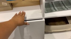 КАК СДЕЛАТЬ КЛАДОВКУ В ПАНЕЛЬНОМ ДОМЕ своими руками. Обзор мебели. Выпуск 2.