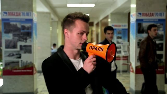 День открытых дверей Техносфера (МГУ) и Техноатом (МИФИ), осень 2016 смотреть онлайн