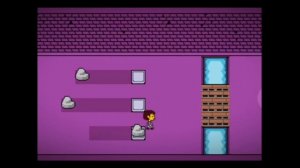 Всё Оружие Из Игры | Undertale