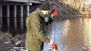 Магнитная рыбалка — Первые забросы, интересный лут!