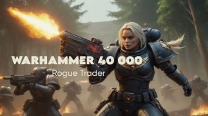 Warhammer 40,000: Rogue Trader - 22 Логово ксеносов