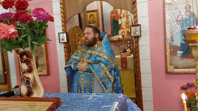 Празднование Казанской иконы Божией Матери смотреть онлайн