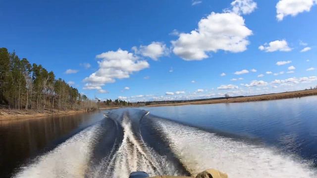 Дорога на охоту. Стрежевой, весна 2021. смотреть онлайн