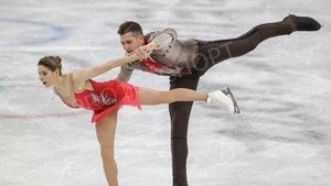 Фигурное катание.Пекин.Спортивные пары.Произвольная программа.