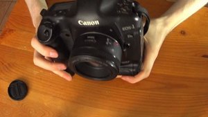 "It's no 5D Classic" | Canon 1Ds Mark II review with samples