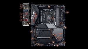 How to Fix Clear Cmos Information BIOS has been reset. Please re-config your BIOS | Gigabyte Aorus