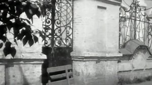 1987 год. Тобольск. Состояние памятников старины