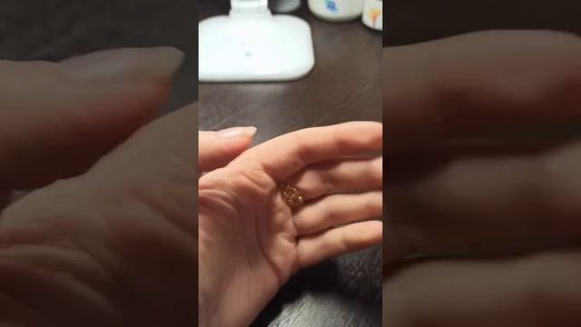 крупное кольцо-сердце из бисера смотреть онлайн