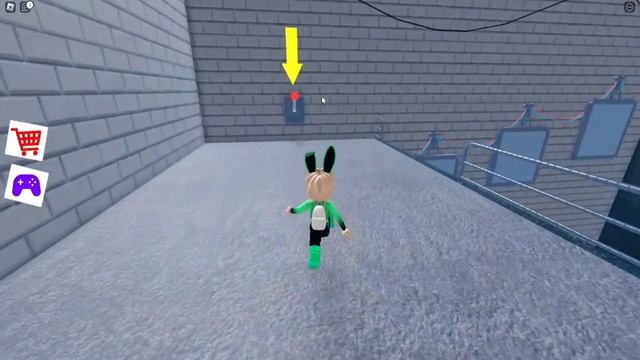 ПОБЕГ ИЗ ДОМА ЗЛОГО ДЕДА В РОБЛОКС | ROBLOX ESCAPE EVIL GRANDPA смотреть онлайн