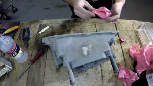 РЕМОНТ ФАРЫ ВАЗ 2114-13-15