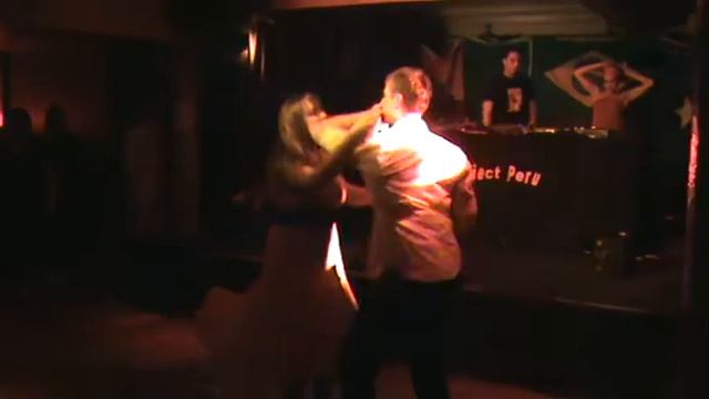 Leeds Salsa Amor - Project Peru Bachata смотреть онлайн