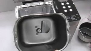 Electrolux EBM 8000 kenyérsütő Márkabolt