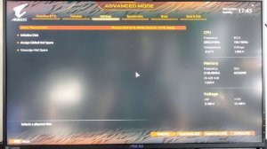 Raid Setup on M.2 Drives via Gigabyte X570 Aorus