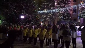 Пока часы 12 бьют