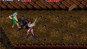 Golden axe прохождение