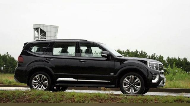 Названа цена на новый KIA Mohave в России смотреть онлайн