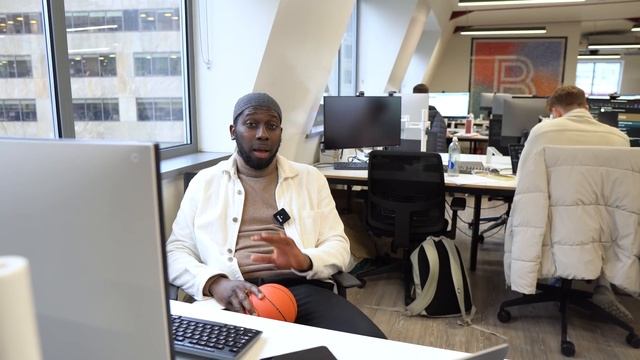 A Day In The Life Of A Software Engineer in LONDON UK